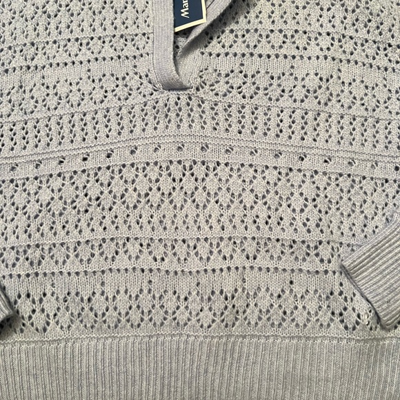 Last call! London Kaye sweater - Picture 3 of 12